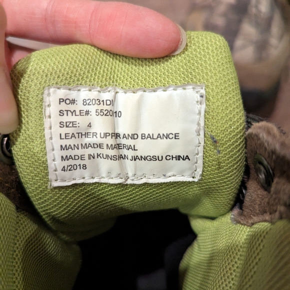 Pack boots - Picture 2 of 3